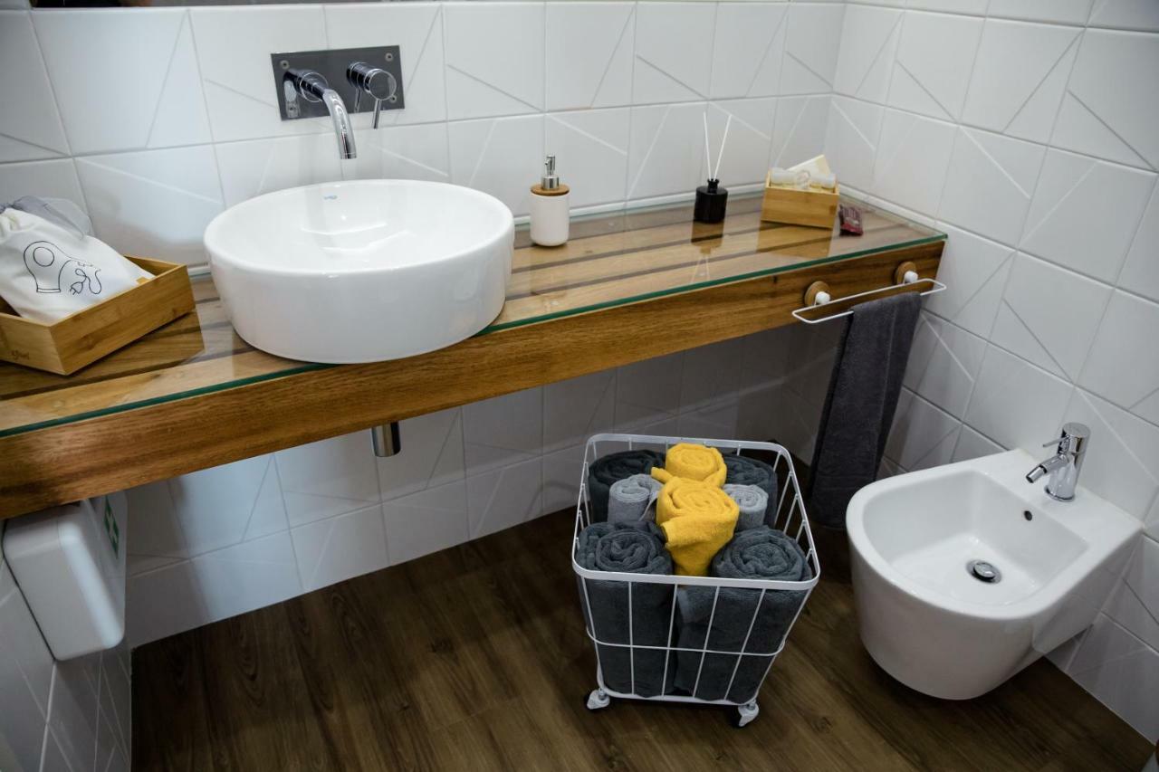 Slope House Apartment ลาโกอา ภายนอก รูปภาพ