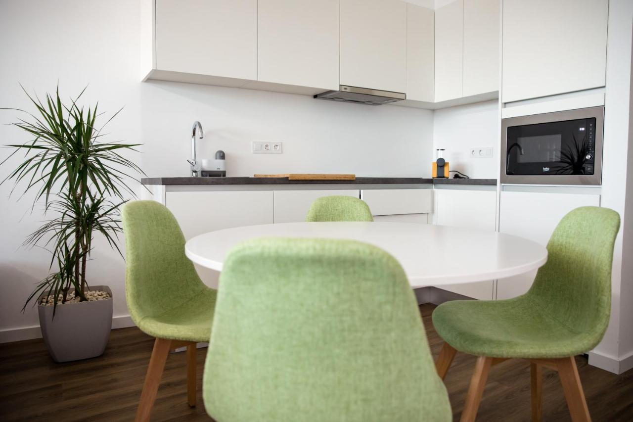 Slope House Apartment ลาโกอา ภายนอก รูปภาพ