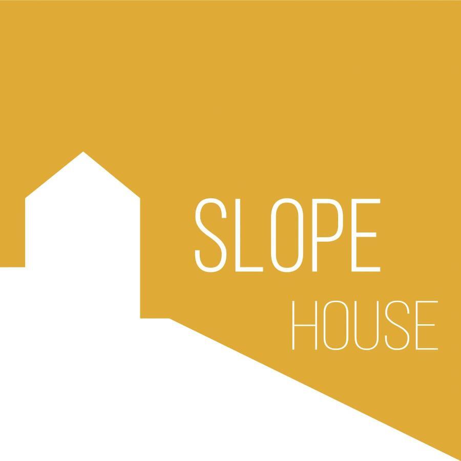 Slope House Apartment ลาโกอา ภายนอก รูปภาพ